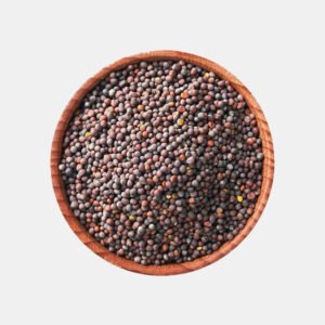 Farm Fresh Premium Black Mustard Seeds