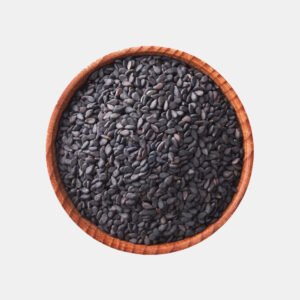 Pure Granules Natural Black Sesame Seeds