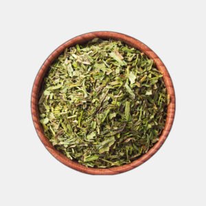 Pure Organic Dried Papaya Leaf, Loose Dried Herb