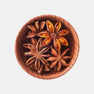 Organic Purify Marwar Star Anise Whole | Chakri Phool