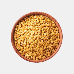 Pure Organic Fenugreek (Methi) Seeds, 100 g