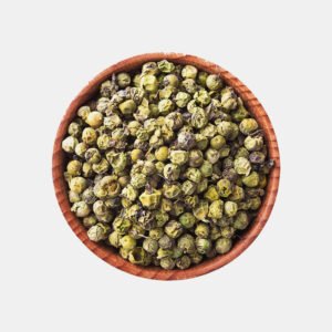 Standard Quality Dehydrated Green Peppercorn