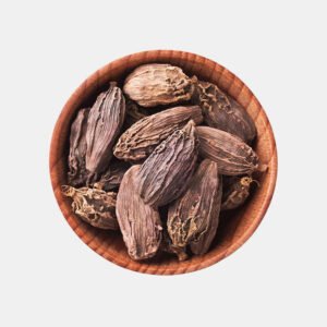 Farm Fresh Organic Black Cardamom Whole