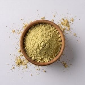 Cominho feculado verde