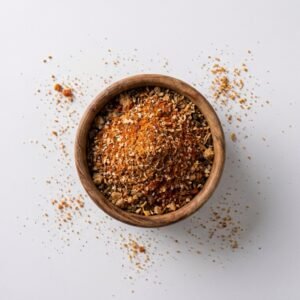 Dry rub