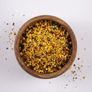 Orange pepper
