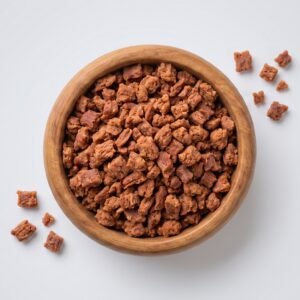 Proteína de soja sabor bacon