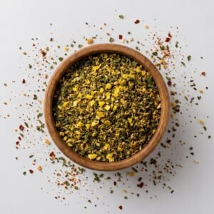 Chimichurri com limão